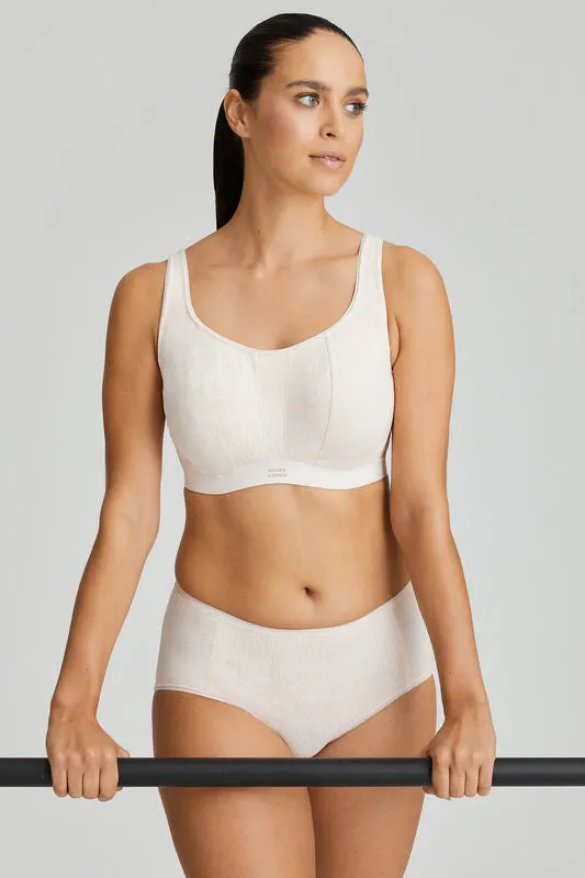 Prima Donna Sports The Gym Venus Non-Padded Convertible Underwire Sports Bra