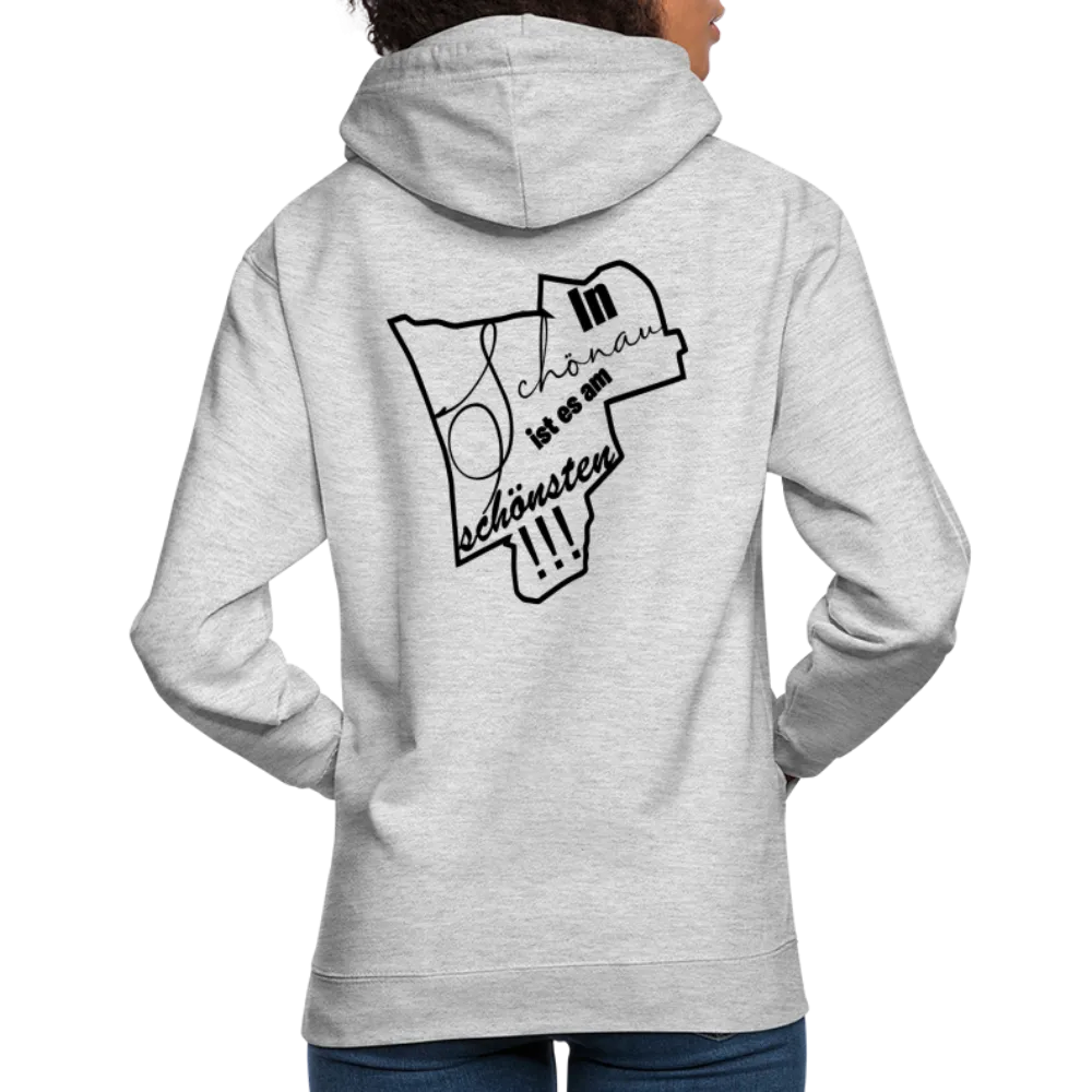 Schnau Hoodie