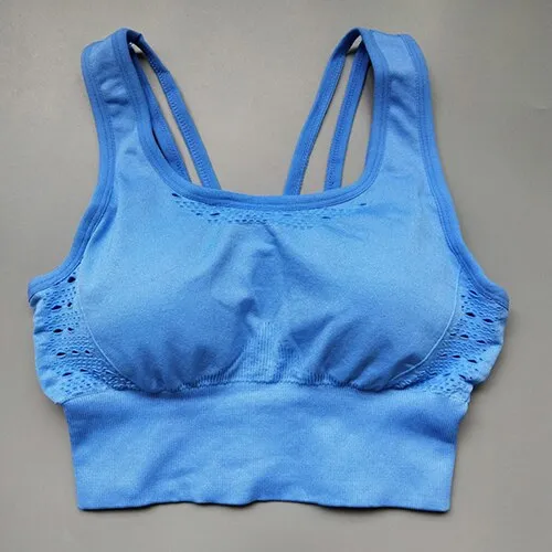 Seamless Fitness Sport Bra