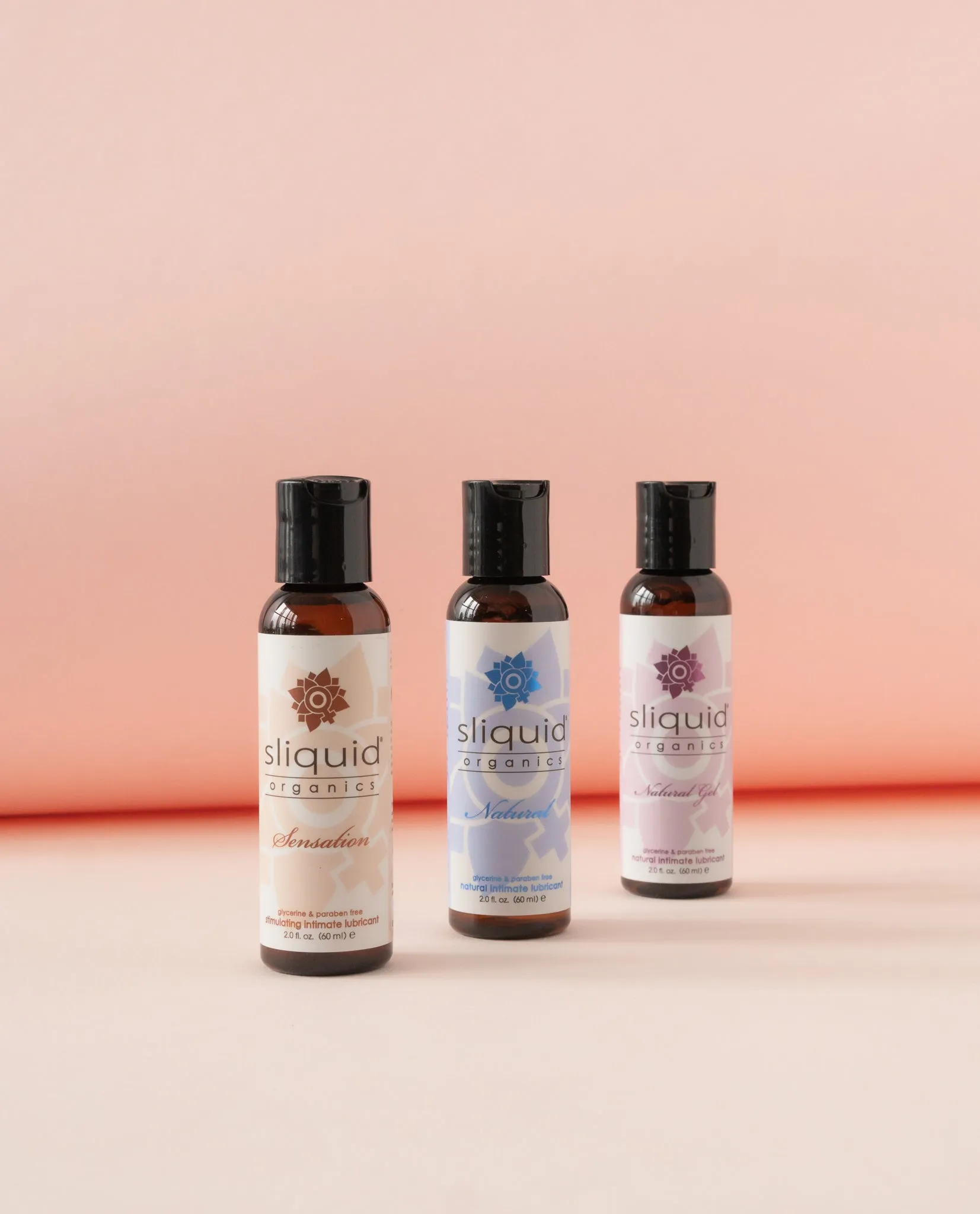 Sliquid Organics Sensation Lubricant