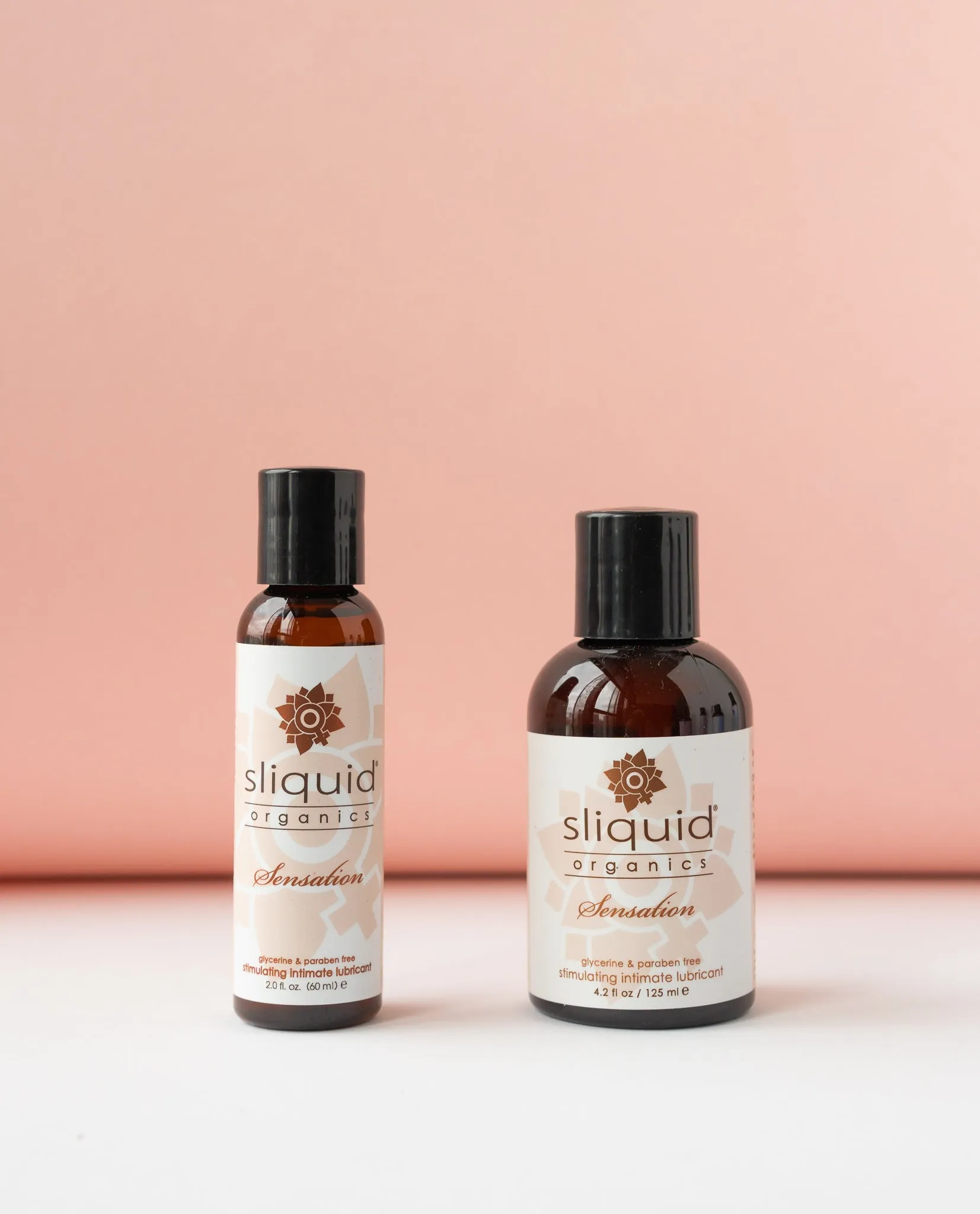 Sliquid Organics Sensation Lubricant