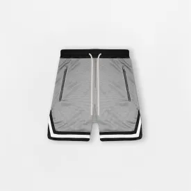Sports Mesh Shorts - Grey