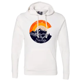 Swim Colorado Mountain C Retro Hoody