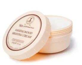 TAYLOR OF OLD BOND STREET | Sandalwood Shaving Cream