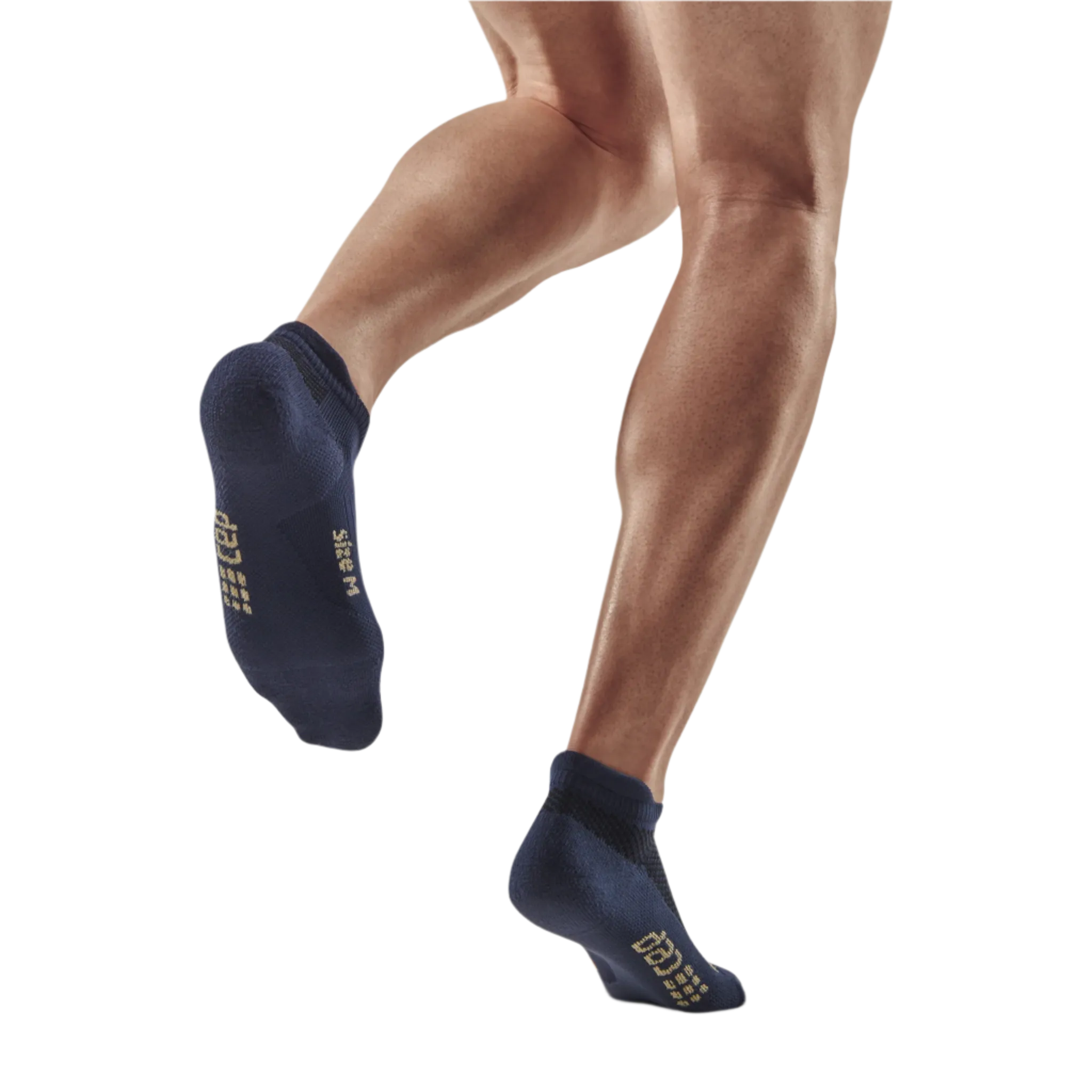 Training No Show Socks, Men