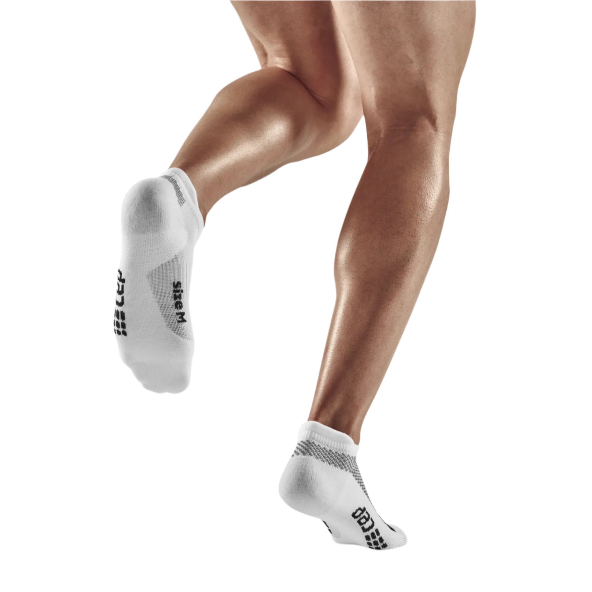 Training No Show Socks, Men