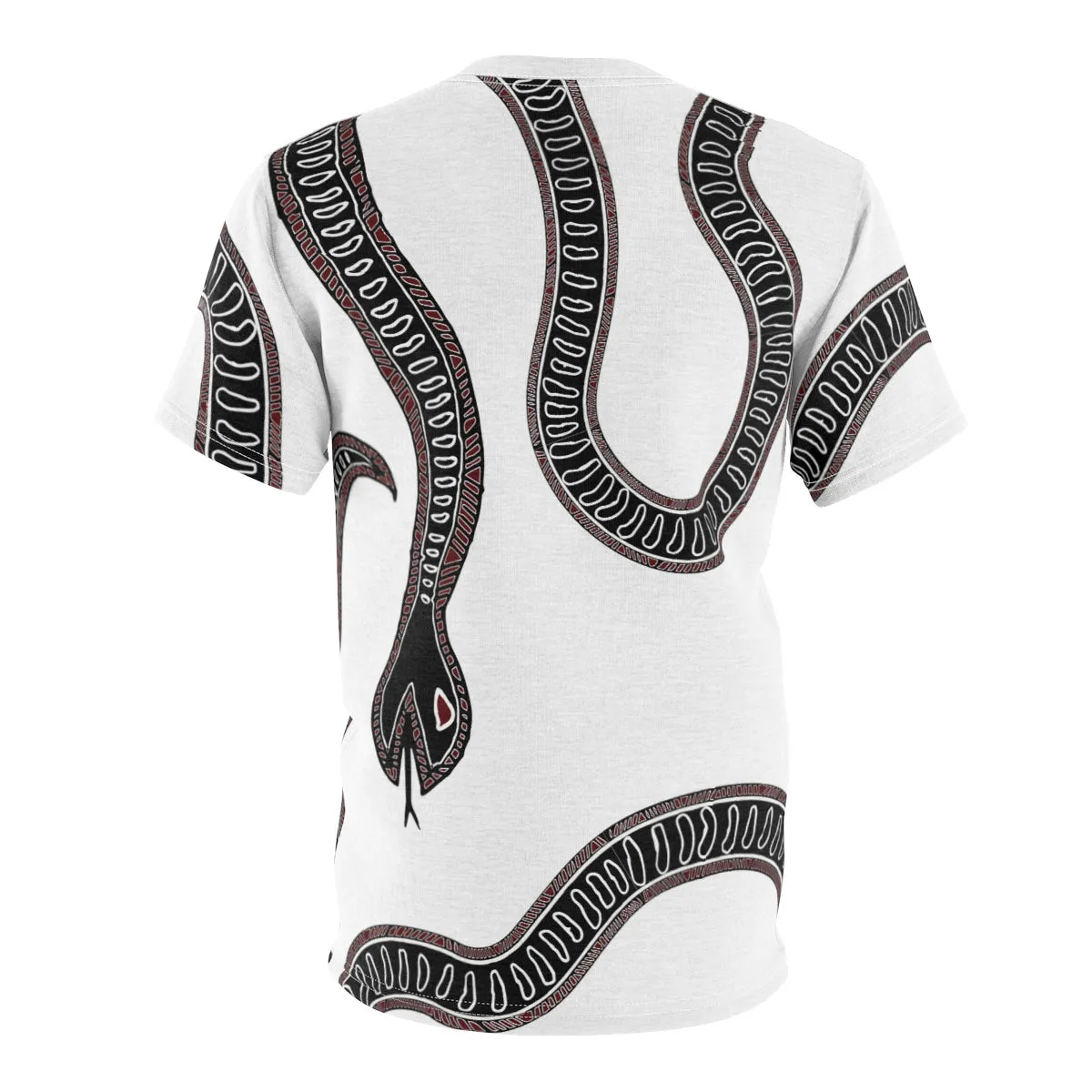 Tribal Snake Tee