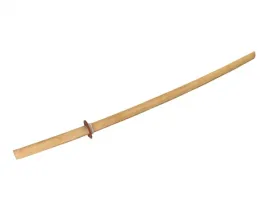 Træsværd - Ju Sports - Bokken Af Træ - Hvideg