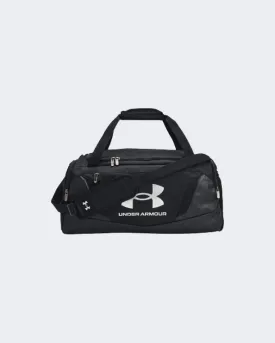 Under Armour Undeniable 5 Duffle Unisex Training Bags Cases And Luggage Black/Metalic Silver