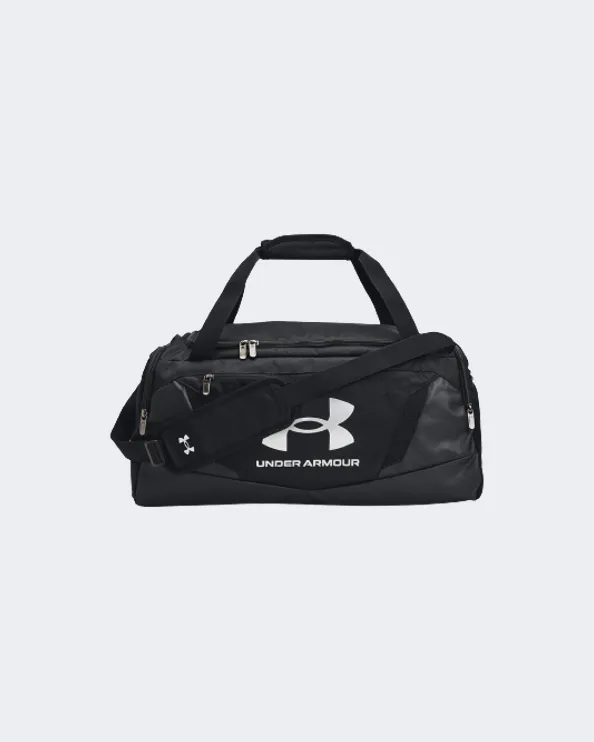 Under Armour Undeniable 5 Duffle Unisex Training Bags Cases And Luggage Black/Metalic Silver