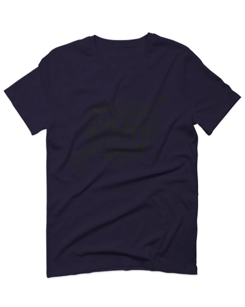 VICES AND VIRTUESS Second Amendment American Gun Rights arms Weapon Heart USA For men T Shirt