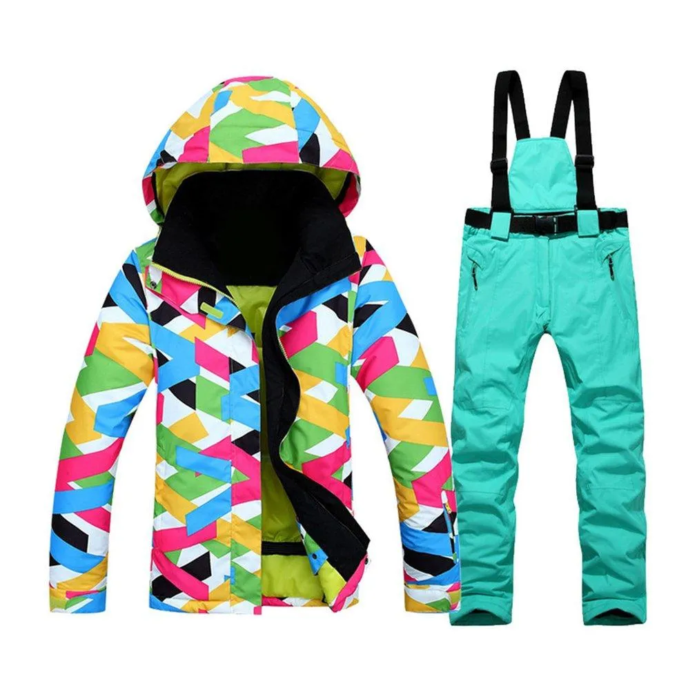 Winter Suit Dress