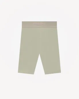 Women's Sport Short in Seafoam