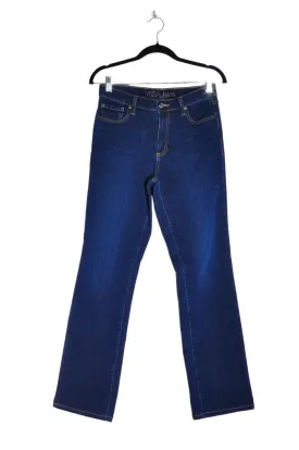 YOGA JEANS Women Straight-Legged Jeans Regular fit in Blue - 29