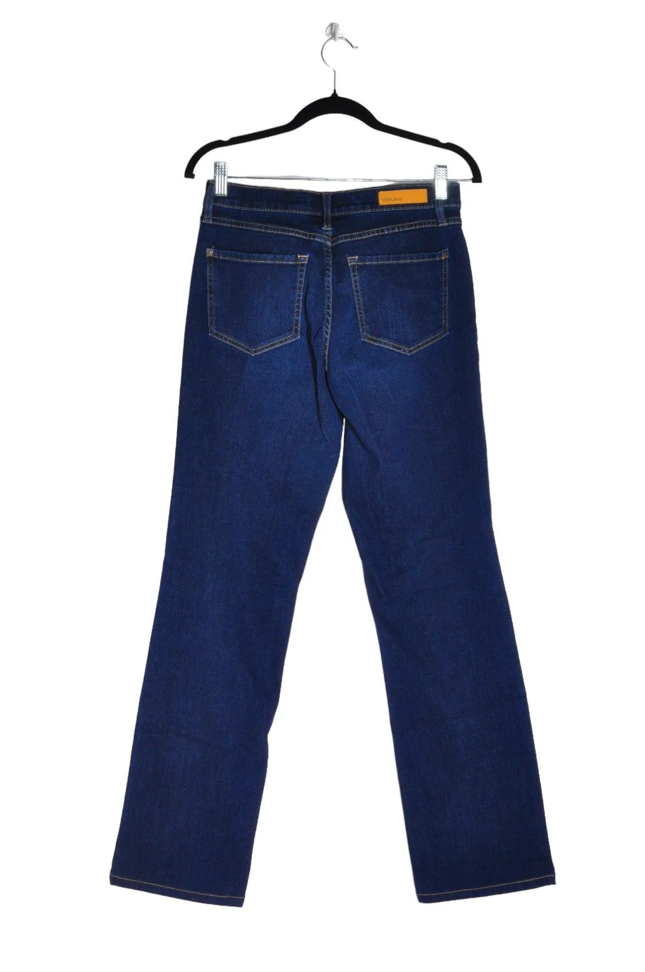 YOGA JEANS Women Straight-Legged Jeans Regular fit in Blue - 29